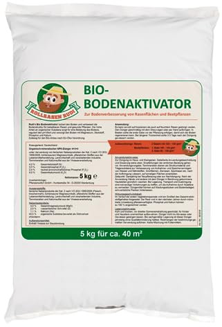 Rollrasen Rudi Bio-Bodenaktivator (70kg)