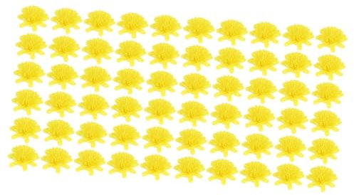 Garneck 200 STK Blumen der Aromatherapie Duftdiffusor Wohnaccessoires für zu Hause Auto Diffusor Wohnkultur Aroma Chrysantheme Diffusorblumen getrocknete Blumen schmücken