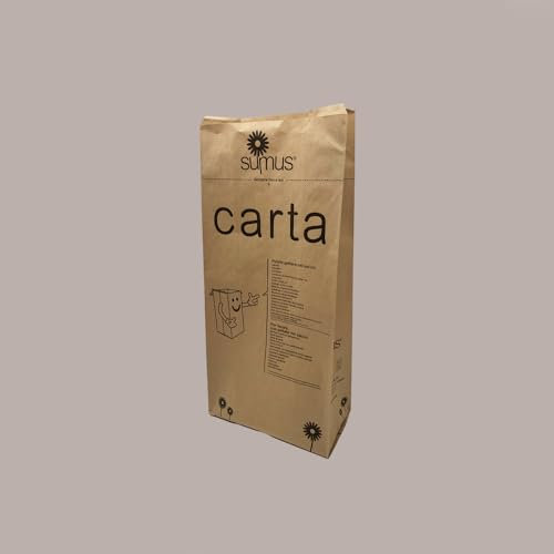 Lucgel srl Sacs SUMUS pour collection différenciée papier 50 l (200)