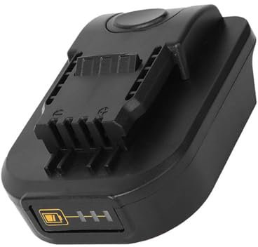 Battery Adapter Battery Adaper For 18V Convert For Worx 20V 4 Pin Power Tool Accessories 18V