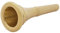 OFFSCH Professionelles Horn Mundstück Aus Reinem Kupfer Hochwertiges Zubehör Für Horninstrumente Langlebig Und Komfortabel Für Proben Und Auftritte