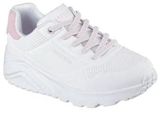 SKECHERS 310376LWLPK Mädchen Sneaker, Bco Ros, 20.0 cm