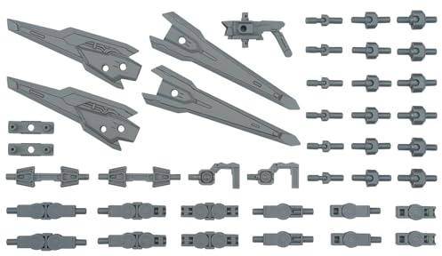 Gundam Option Parts: Binderpistolenzubehör – #17 von Bandai Namco