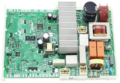 FHAJKTJB Scheda Inverter modulo di Controllo, Compatibile con Siemens, IQ100 IQ300 IQ500 WM10N2C80W WM12N2680W WM10L2687W Lavatrice a Tamburo