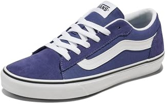 Vans Vero LS Suede/Canvas Black schwarz