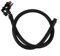 HomeVortex Paddle Board Air Pump Inflatable Tube Set With 5 Nozzle Connectors For Kayak Surfboard Hand Pump Hose Replacement Accessories 2 M Length
