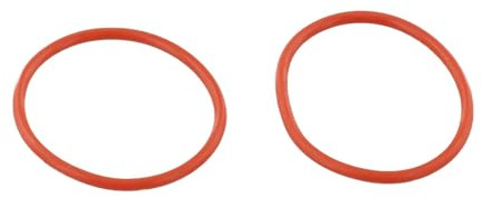 CashMuch 2 Stück 32 mm Fahrradgabel O-Ring Dichtung für Fox, Rockshox, Manitou Federgabel vorne