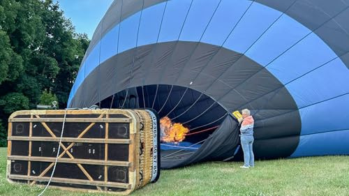 JOCHEN SCHWEIZER Geschenkgutschein: Ballonfahren Dorsten