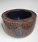 designgrab Modern Grabschale Durchmesser 25 cm aus Granit Gneis Halmstad