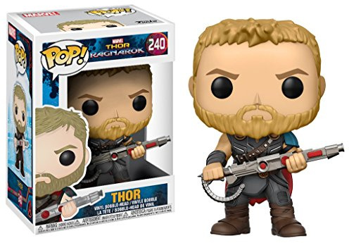 Marvel 13763 Thor Ragnarok Pop Bobble Figure