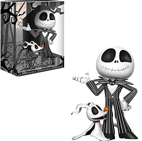 Super Deluxe Vinyl Figure: NBX: Jack Skellington