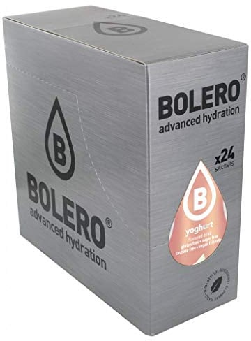 Bolero Classic (24x9g) Yoghurt