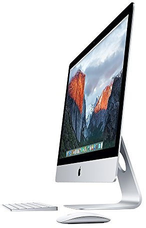 Apple iMac 27? Core i5 3.4Ghz, 16Gb, 1TB Fusion Drive, 2GB GTX 775M,, OSX 10.13 High Sierra Slim Model