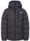 Trespass Jungen 5045274665352 Jacke, Dunkelgrau (40), 7-8 Jahre