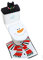 Christmas Decoration Novelty Santa Elf Reindeer Snowman Toilet Seat Cover, Tank & Rug Bathroom Set (Snowman)