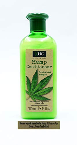 Hemp Conditioner, 400 ml