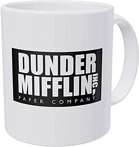 Dunder Mifflin The Office Mug à café 325 ml