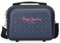 Pepe Jeans Molly Anpassungsfähiger Schönheitsfall Mehrfarbig 29x21x15 cms ABS
