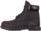 Kappa Kombo Mid, Stivaletti Unisex-Adulto, Nero, 44 EU
