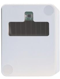 Eltako Funk-Feuchte-Temperatursensor innen und aussen mit Solarzelle und Batterie FFT60SB