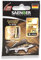 FOXCUP Vorfachhaken S-249 Gr. 1 - 70cm, 5 Stück, Carbonstahl, Zander
