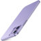 TORRAS für iPhone 12 Hülle, iPhone 12 Pro Hülle Ultra Dünn (Wie Original iPhone) Slim Handyhülle iPhone 12/12 Pro Case (Unzerbrechlich Rundum Schutz) Schutzhülle iPhone 12/12 Pro, Violett