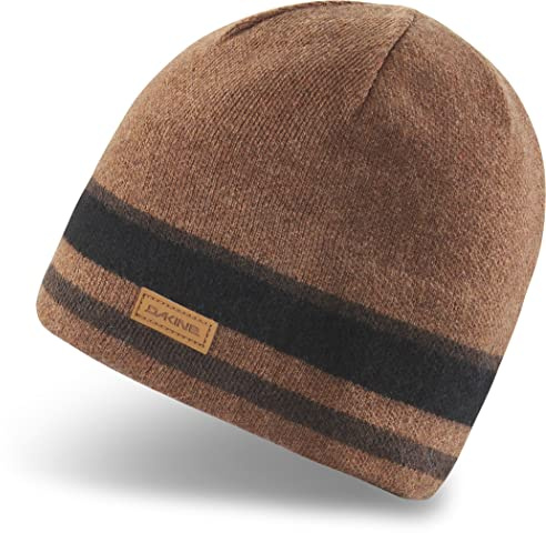 Dakine Lumberman Merino Beanie – Bison, Einheitsgröße