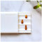Keoker Polymer Clay Bead Roller, Polymer Clay Earrings Tools, Round Bead Maker, Clay Jewelry Making Tool, Helps You Make Perfect Round Beads in Three Sizes (Teardrop Shape Bead)