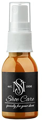 MAVI STEP Vaporisateur Rénovateur Nubuck & Daim 120 Moka, 50 ml / 1.69 oz