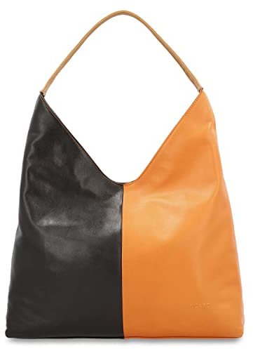 Picard Damen Beuteltasche ANNA aus Echtleder Mittel | mit Magnetverschluss | Beuteltasche | Alltag