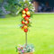 Haloppe 50 Stück Obst-Bonsai-Samen für die Bepflanzung des Hausgartens, köstliche Orangen-Griggles-Kirsch-Kiwi-Frucht-Samen-Bonsai-Baum-Zierpflanze Obst