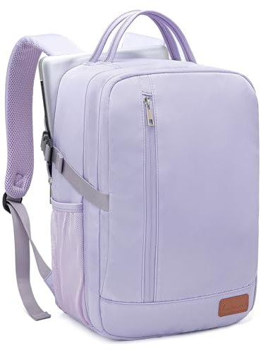 VMIKIV per Zaino Ryanair 40x20x25 Zaino da Viaggio Aereo Bagaglio a Mano Borsa Donna Uomo per Aereo Zaini da Viaggio Antifurto Piccolo Borsone da Cabina per Scuola Lavoro