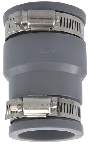 Réduction souple multi-matériaux Girpi - Femelle/Femelle - Diamètre 40-32 mm