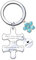 JRZDFXS Cadeau Meilleure Amie Femme Porte Clef Meilleure Amie Cadeau Cadeau Pour Une Amie Cadeau Meilleure Amie Original Cadeau Pour Sa Meilleure Amie Cadeau Amie Anniversaire Cadeau Amie Noël