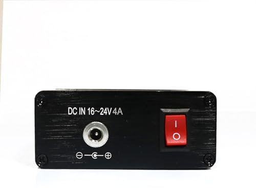 Sunydog Mini T12-942 Lötstation Kit OLED DIY Lötelektrowerkzeuge Schweißspitzen Temperaturregler mit K-Spitzen und Griff