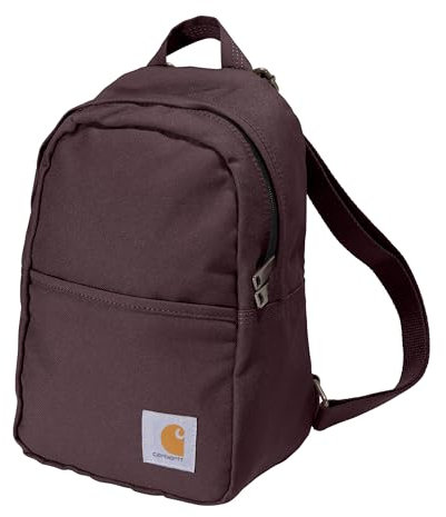 Carhartt Unisex-Erwachsene Klassischer Mini-Rucksack, Port, One Size