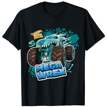 Hot Wheels - Mega Wrex T-Shirt