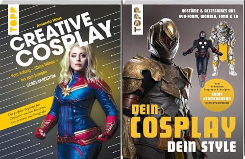 Creative Cosplay + Dein Cosplay, dein Style + 1 exklusives Postkartenset