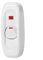 AC 250 V 10 A, Interruttore della Luce In Interruttore con Indicatore LED Lampada Bianca Cavo da 3 Amp Lampade da Tavolo In ON OFF Lampada da Tavolo Cavo (WHITE)