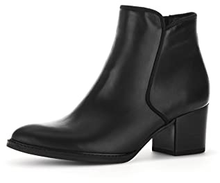 Gabor Damen Ankle Boots, Frauen Stiefeletten,Leichte Mehrweite (G)
