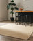 benuta Basic In- & Outdoor Teppich Iowa - Beige 300x300 cm - Boho Jute-Look - Wetterfest & UV-beständig für Balkon, Terrasse, Garten, Küchenteppich & Wohnzimmerteppich - Strapazierfähig & Robust