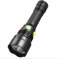 LIAISIMI 4-in-1 Mehrfarbige LED-Taschenlampe für Eisenbahnsignale 1000 Lumen IPX6 wasserdichte magnetische Taschenlampe mit weißem - rotem - grünem - gelbem Licht