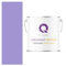 Q-COVER Latexfarbe Abwaschbar 5L (ca.35m2) Violett Farbton Innenfarbe Wandfarbe Deckenfarbe Klasse 2 Mattfarbe Für Allergiker Scheuerfest Geruchlos Frei Von Voc