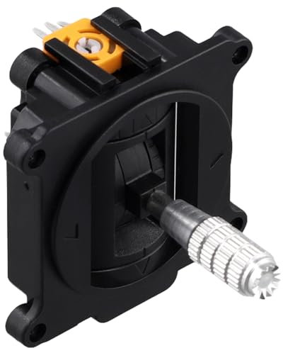 Osmond Joystick für Drohnen-Simulator FPV 3D42 3D-Potentiometer Joystick für FPV-Drohnen-Simulator-Controller Zurück zum Zentrum