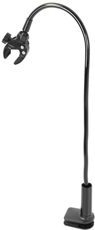 Supporto per Asciugacapelli per Cani, Tavolo Flessibile per Toelettatura Animali Domestici con Angolo Regolabile Supporto per Asciugacapelli Supporto per Tubo Flessibile