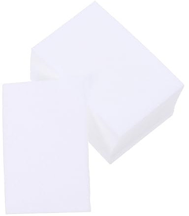 Healeved 2packs Nail Polish Remover Pads Thickened Nail Wipes for Gel Polish Instant Cuticle Remover