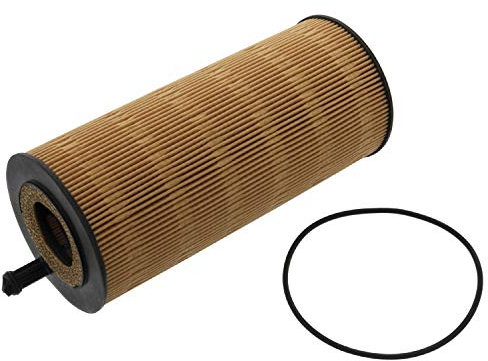 febi bilstein 48701 Ölfilter mit Dichtring , 1 Stück