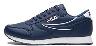FILA Herren Orbit men Sneaker, BlauDress Blue, 47 EU