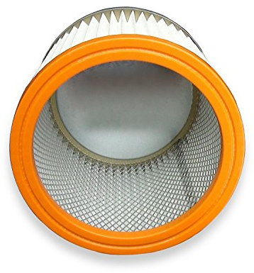 Filter für Nilfisk Alto WAP turbo M2 S-FA Filterpatrone Faltenfilter Kallefornia K703 - Staubklasse M