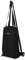 Foppapedretti Good Buy Carrello Spesa, Black